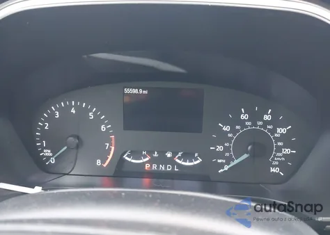 2022 Ford Escape Se z USA, uszkodzony, nr VIN 1FMCU9G63NUB59770